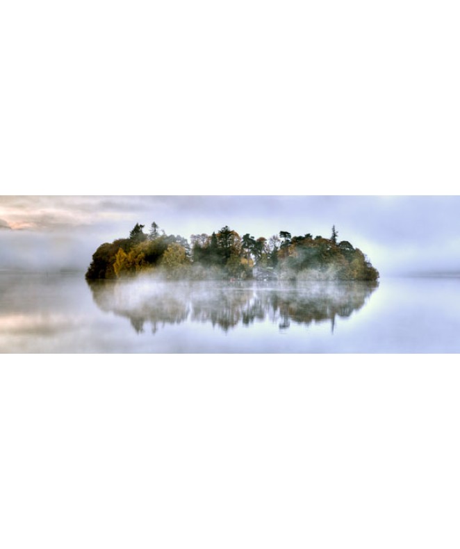 Derwent Isle, Derwent water